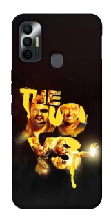 Чохол на TECNO Spark 7 The boys фото 1 з 1