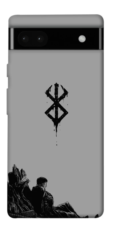 Чохол на Google Pixel 6a Berserk v3 фото 1 з 1