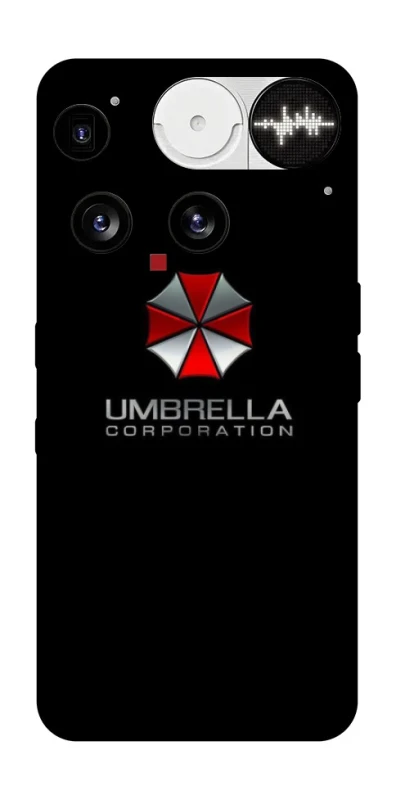 Чохол на Nothing Phone (3) Umbrella Corporation ver.2 фото 1 з 1