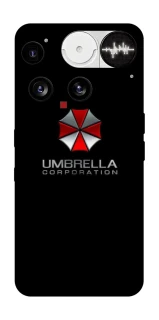 Чохол на Nothing Phone (3) Umbrella Corporation ver.2 фото 1 з 1