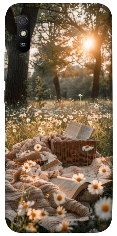 Чохол на Xiaomi Redmi 9A Flowers v14 фото 1 з 1