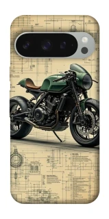 Чохол на Google Pixel 10 Pro XL Bike model фото 1 з 1