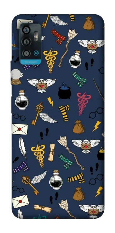 Чохол на ZTE Blade A71 Harry Potter v1 фото 1 з 1
