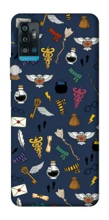 Чохол на ZTE Blade A71 Harry Potter v1 фото 1 з 1