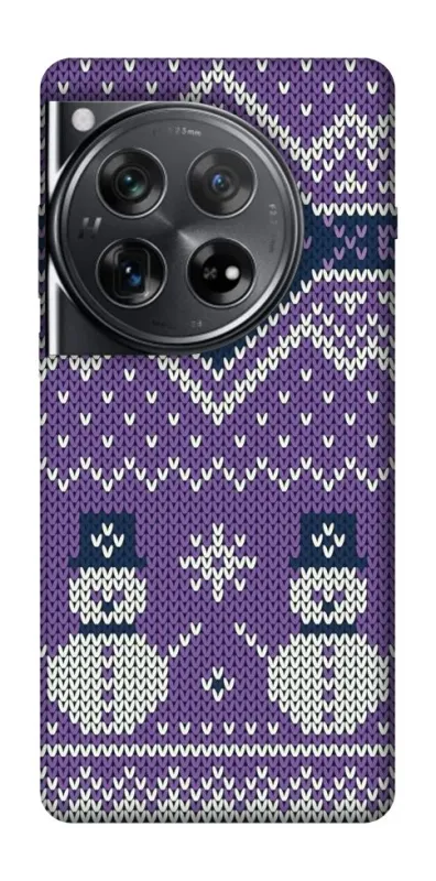 Чохол на OnePlus 12 Різдво v1 фото 1 з 1