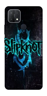 Чохол на Oppo A15s / A15 Slipknot ver.2 фото 1 з 1