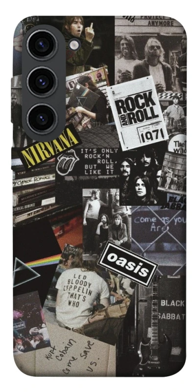 Чохол на Samsung Galaxy S23 My playlist ver.2 фото 1 з 1