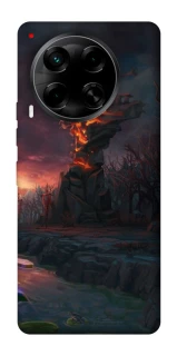 Чохол на TECNO Camon 30 (CL6) Dota road фото 1 з 1