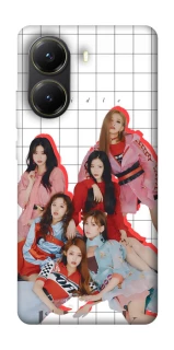 Чехол на Xiaomi Poco X7 Pro (G)I-DLE v3 фото 1 из 1