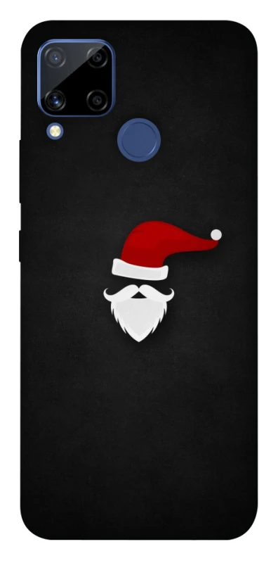 Чохол на Realme C15 Santa's mood фото 1 з 1