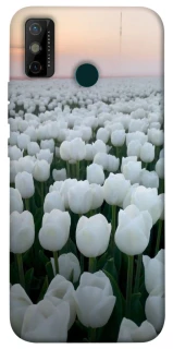 Чехол на TECNO Spark 6 Go Flowers v1 фото 1 Чехол на TECNO Spark 6 Go Flowers v1 фото 1 из 1