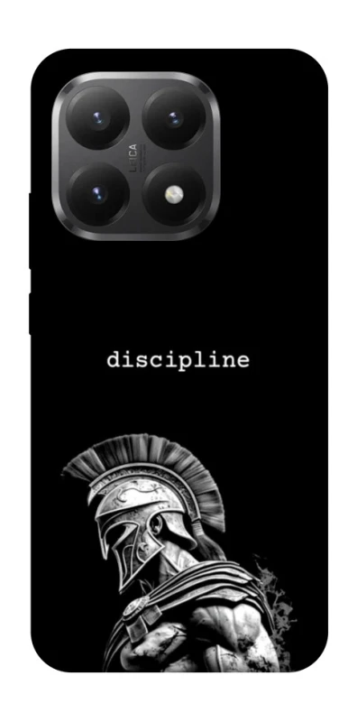 Чехол на Xiaomi 15T Discipline v3 фото 1 из 1