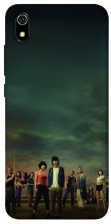 Чохол на Xiaomi Redmi 7A Alice in Borderland ver.1 фото 1 з 1