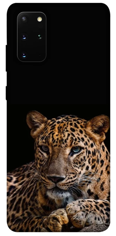 Чохол на Samsung Galaxy S20+ Leopard v4 фото 1 з 1