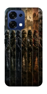 Чохол на Oppo A6 Pro 4G/5G Counter-Strike ver.2 фото 1 з 2