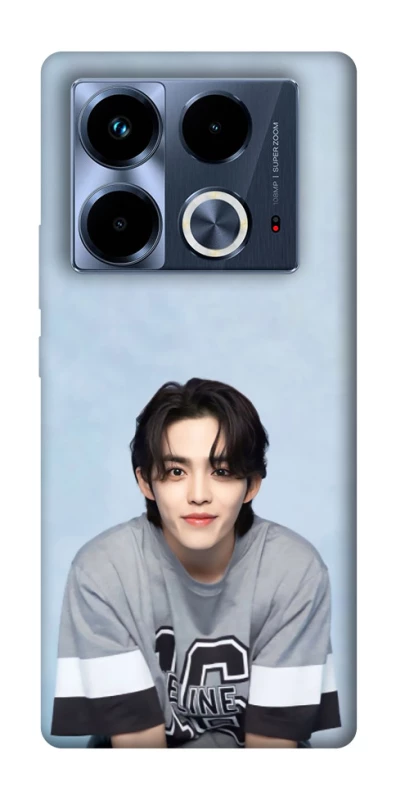Чохол на Infinix Note 40 4G Seungcheol - Seventeen фото 1 з 1
