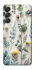 Чохол на Samsung Galaxy M55 Floral design ver.4 фото 1 з 1