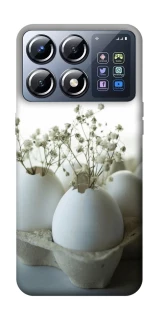 Чехол на Xiaomi POCO X8 Pro Hello фото 1 из 1