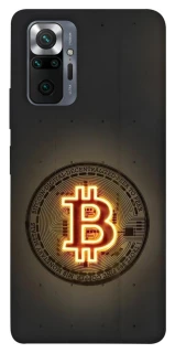 Чехол на Xiaomi Redmi Note 10 Pro Битферма фото 1 из 1