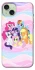 Чохол на Apple iPhone 15 Plus (6.7") My Little Pony ver.3 фото 1 з 1