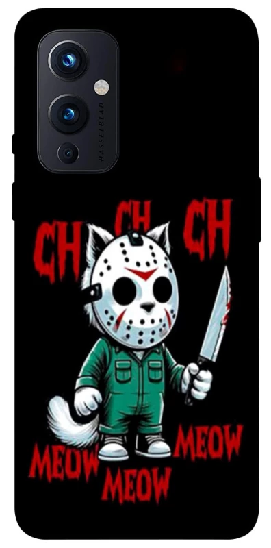 Чехол на OnePlus 9 Lucky Friday 13th Cat фото 1 из 1