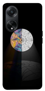 Чохол на Oppo A58 4G Wednesday room фото 1 з 1