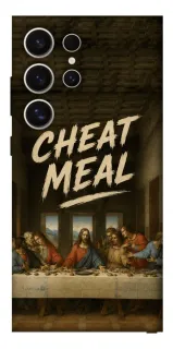 Чохол на Samsung Galaxy S25 Ultra Cheat Meal фото 1 з 1