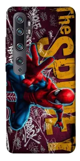 Чохол на Xiaomi Mi Note 10 / Note 10 Pro / Mi CC9 Pro Spider Man ver.3 фото 1 з 1