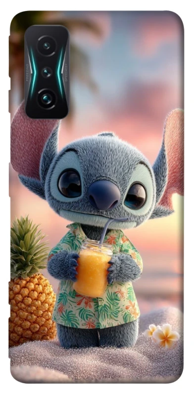 Чохол на Xiaomi Redmi K50 Gaming Stitch ver.13 фото 1 з 1