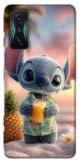 Чехол на Xiaomi Redmi K50 Gaming Stitch ver.13 фото 1 из 1