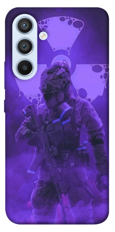 Чехол на Samsung Galaxy A54 5G Радиация v6 фото 1 из 1