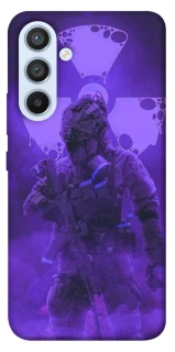 Чохол на Samsung Galaxy A54 5G Радіація v6 фото 1 з 1