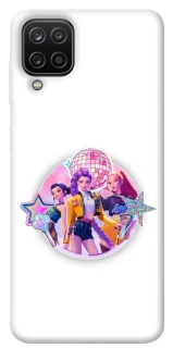 Чехол на Samsung Galaxy A12 K-Pop Demon Hunters ver.19 фото 1 из 1