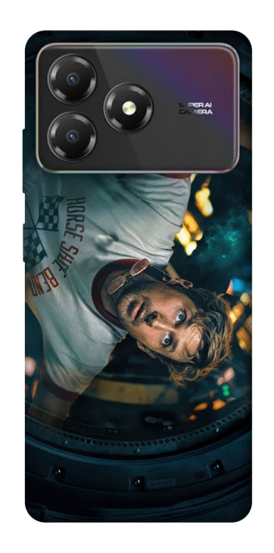 Чохол на ZTE Blade A36 Project Hail Mary ver.7 фото 1 з 1