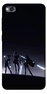 Чохол на Xiaomi Redmi 4a K-Pop Demon Hunters ver.1 фото 1 з 1