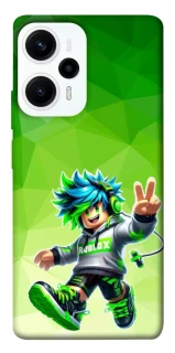 Чехол на Xiaomi Poco F5 / Note 12 Turbo Roblox aesthetics ver.2 фото 1 из 1