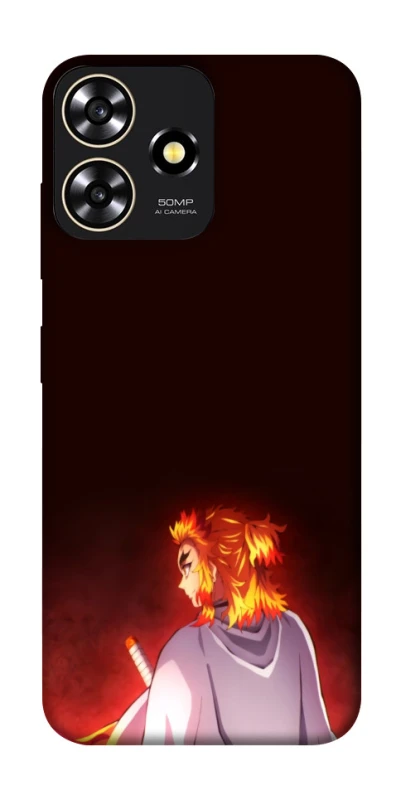 Чохол на ZTE Blade A73 4G Anime v18 фото 1 з 1