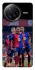 Чохол на Xiaomi Poco F7 Ultra FC Barcelona team фото 1 з 1