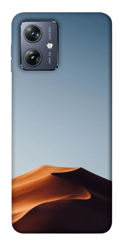 Чехол на Motorola Moto G54 Dune фото 1 из 1