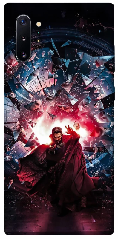 Чохол на Samsung Galaxy Note 10 Plus Doctor Strange фото 1 з 1