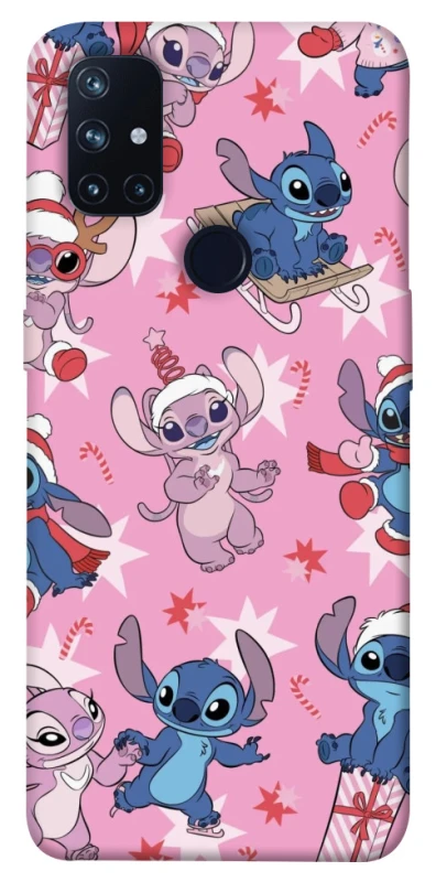 Чохол на OnePlus Nord N10 5G Stitch ver.22 фото 1 з 1