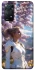 Чохол на Xiaomi Redmi Note 11 Pro 4G/5G Cyber space girl ver.1 фото 1 з 1