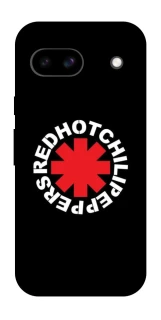 Чехол на Google Pixel 8a Red Hot Chili Peppers logo фото 1 Чехол на Google Pixel 8a Red Hot Chili Peppers logo фото 1 из 1