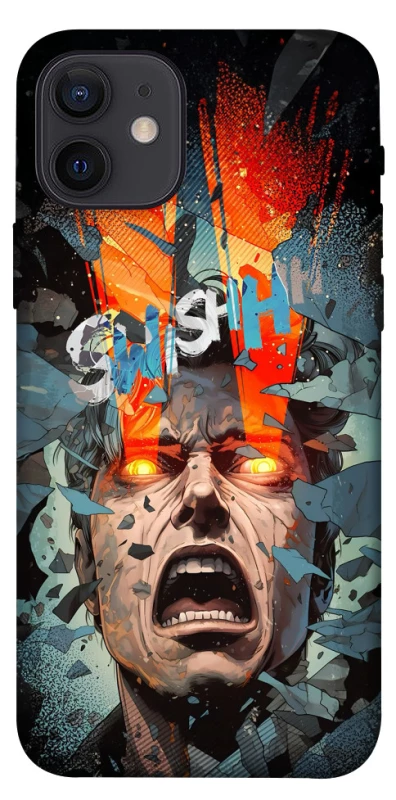 Чехол на Apple iPhone 12 (6.1") Swishh фото 1 из 1