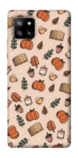 Чехол на Samsung Galaxy A42 5G Autumn vibes ver.5 фото 1 Чехол на Samsung Galaxy A42 5G Autumn vibes ver.5 фото 1 из 1