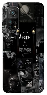 Чехол на Xiaomi Mi 10T Angel & Demon фото 1 из 1