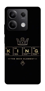 Чохол на Xiaomi Redmi Note 13 5G King ver.1 фото 1 з 1