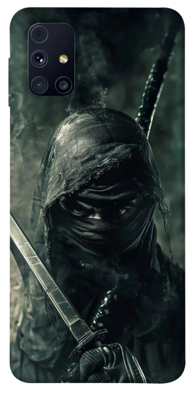 Чохол на Samsung Galaxy M31s Assassin фото 1 з 1