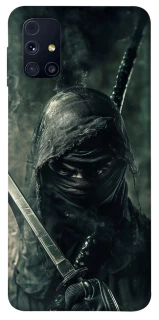 Чохол на Samsung Galaxy M31s Assassin фото 1 з 1