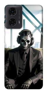 Чохол на Motorola Moto G24 Riley Ghost фото 1 з 1